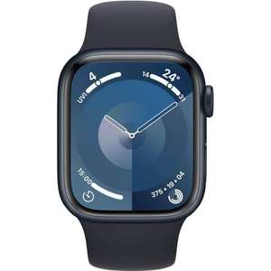 Montre connectée Apple Watch 9 aluminium - 41mm, Version globale (MR8X3)