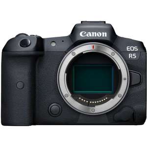 Appareil photo Hybride Canon R5 boîtier nu