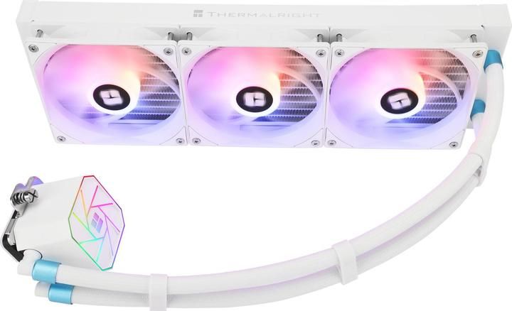Kit Watercooling Thermalright Aqua Elite 360 V3 - Blanc — Galaxus