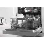 Lave-vaisselle pose libre Proline SDW4910WH2 - Electroménager