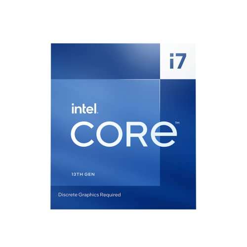 Processeur Intel Core i7 13700KF - 5.4 Ghz, LGA1700