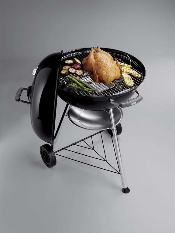 Barbecue Weber charbon Compact Kettle 57 cm 1321004