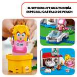 LEGO Super Mario - Ensemble d'extension Le château de Peach (71408)
