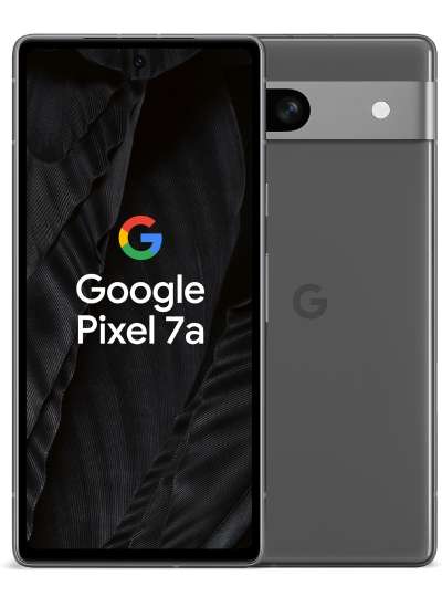 [Clients RED/SFR Mobile] Smartphone 6.1" Google Pixel 7A - 128 Go (via ODR de 40€ sur factures + Bonus de reprise 100€)