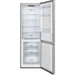 Réfrigérateur Combiné HISENSE RB372N4ADE - 292 L - No Frost - L59,5 cm x H178,5 cm - Silver