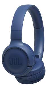 Casque audio sans-fil JBL Tune 500BT - bleu