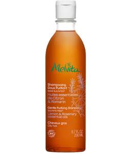 Sélection de produits Melvita en promotion - Ex : Shampoing Purifiant Bio (200ml)