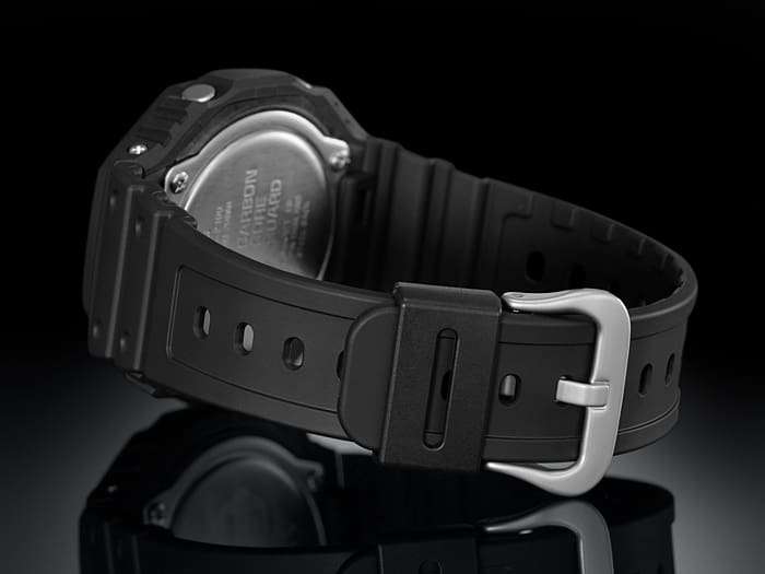 Montre Casio G-Shock GA-2100 - Noir