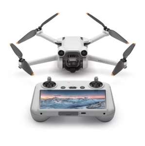 Drone quadricoptère Dji Mini 3 Pro Smart Controller
