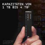 SSD interne M.2. NVMe Western Digital WD_Black SN850X (WDS100T2X0E) - 1 To
