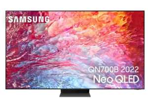 TV 55" Neo QLED Samsung QE55QN700B - 8K, HDR10+, Dolby Atmos, Smart TV (via ODR de 200€)