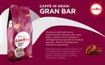 Café En Grains Gimoka - 2 x 1 Kg, Mélange Gran Bar, Intensité 12