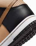 Baskets Nike Wmns Dunk High LXX "Black Flax" - Tailles 42 à 47.5