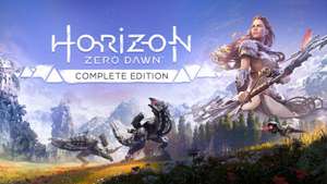 Horizon Zero Dawn Complete Edition sur PC (Dématérialisé - Steam)