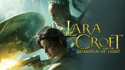 Lara Croft and the Guardian of Light sur PC (dématérialisé - Steam)