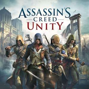Assassin's Creed Unity sur PS4 et PS5 (Dématérialisé)