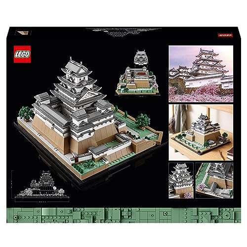 Jeu de construction Lego Architecture (21060) - Burg Himeji