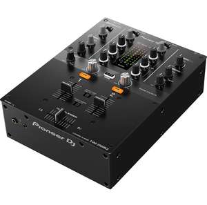 Table de mixage Pioneer DJ DJM-250MK2