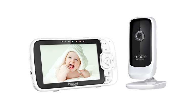 Babyphone Hubble Connected Nursery View Premium