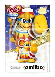 Figurine Amiibo 'Kirby' Roi DaDiDou, Nintendo