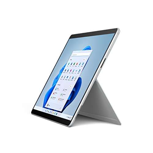 Tablette 13" Microsoft Surface Pro X - SQ1, 8 Go RAM, 128 Go SSD