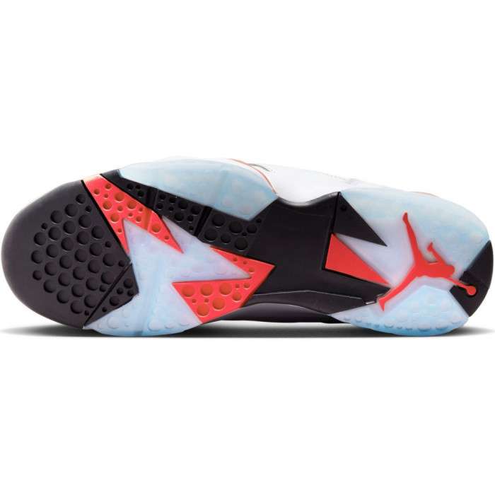 Baskets Nike Air Jordan 7 Retro "White Infrared" - tailles disponiblers du 40,5 au 45,5