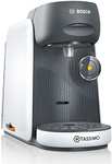 Machine à café Bosch Tassimo Finesse TAS16B4 - blanc/gris