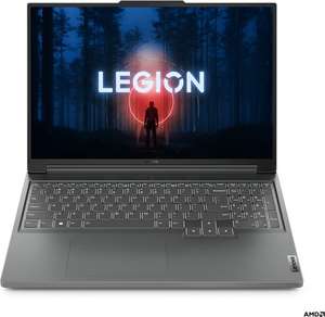 PC Portable 16" Lenovo Legion Slim 5 - 165Hz, Ryzen 7 7840HS, 2560 x 1600, 16Go Ram, 512Go SSD, Win 11(frontalier Belgique)