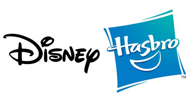 Lot de 2 produits Hasbro Disney achetés parmi une sélection = le 3ème offert (le moins cher)