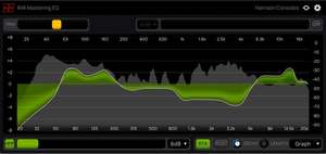 Plugin audio VST Equalizer AVA Mastering EQ offert sur PC et MAC (dématérialisé) - pluginboutique.com