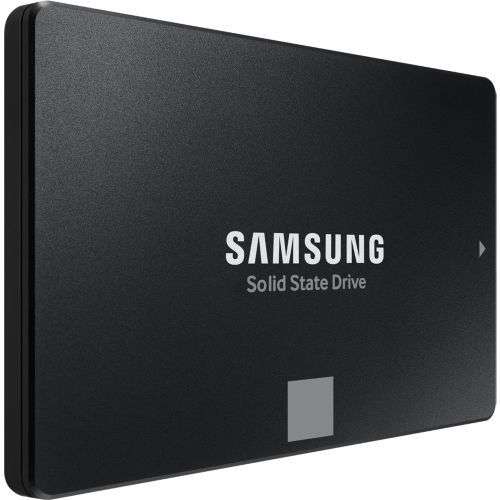 SSD Interne 2.5" Samsung 870 EVO - 4 To