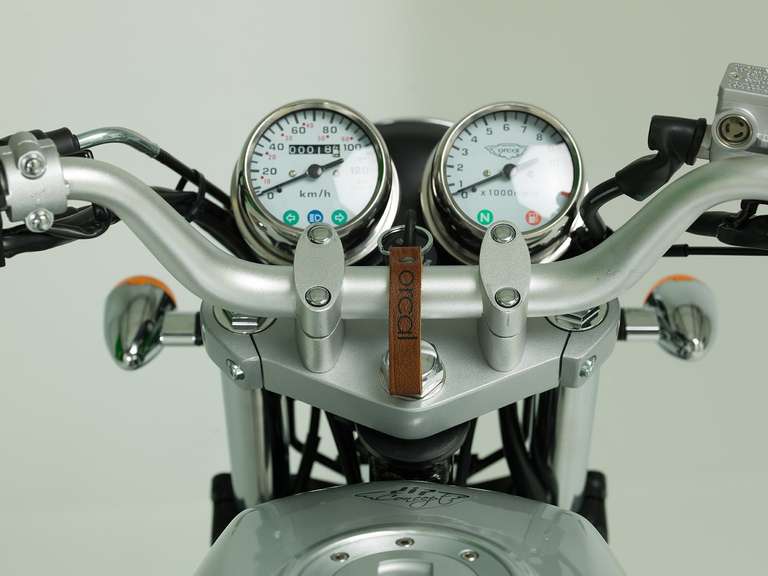 Moto Orcal astor 125cm3 (Orcal-motor)