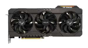 Carte graphique Asus RTX 3070 ASUS GeForce TUF O8G V2 Gaming (Frontaliers Suisse)
