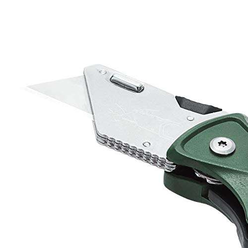 Cutter pliable avec couteau Amazon Basics
