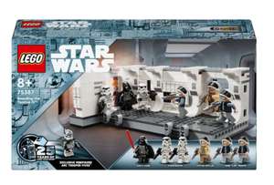 LEGO Star Wars 75387 - Embarquement à bord du Tantive IV