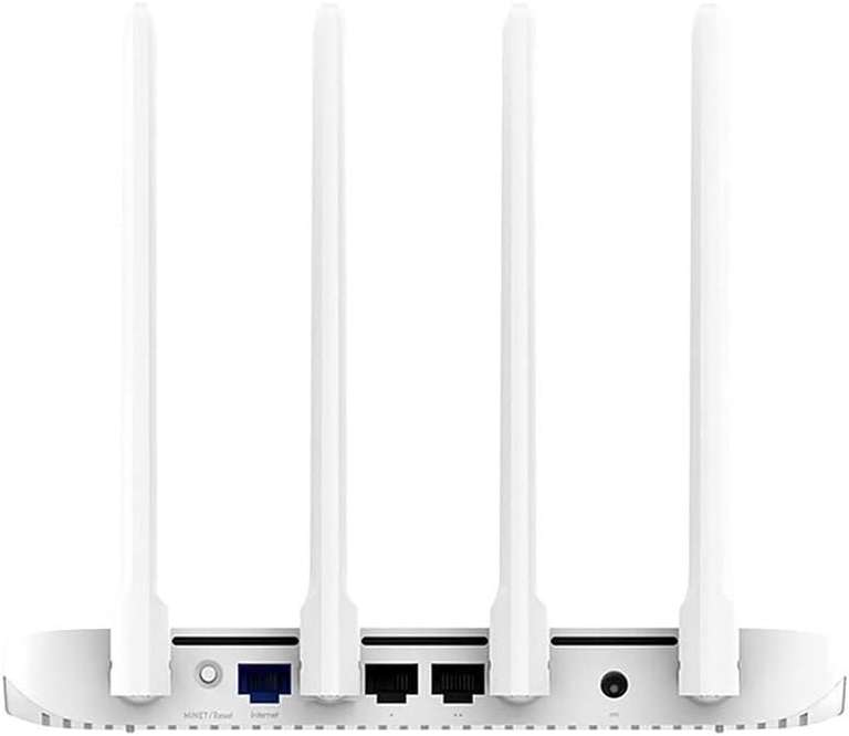 Routeur Wi-Fi Xiaomi Mi Router 4A - 4 antennes, Blanc
