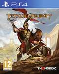Jeu Titan Quest sur PS4