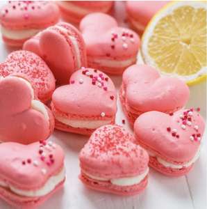 [Megathread] Sélection d'offres spéciales Saint-Valentin - Ex: Boite de 6 macarons en forme de cœur (framboise et vanille fraise)