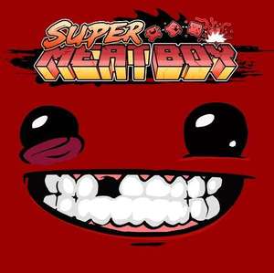 Super Meat Boy sur Nintendo Switch (Dématérialisé)