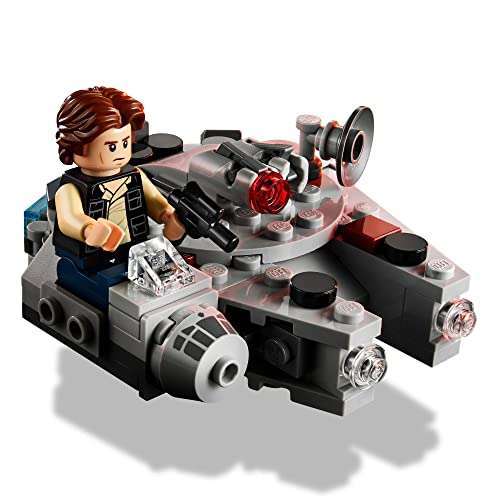 LEGO 75295 Star Wars Microfighter Faucon Millenium