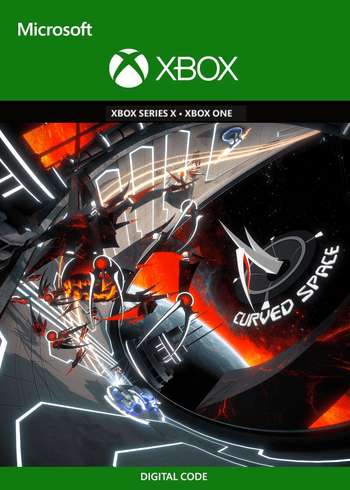 Curved Space sur Xbox One / Series X|S (Dématérialisé)