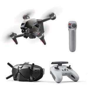 Pack Drone quadricoptère DJI FPV Combo + DJI Motion Controller