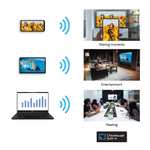 Boitier multimédia Nokia Streaming Box 8010, Android TV - Chromecast, HDMI, H.264, HEVC H.265, Netflix, Prime Video, Disney+ (vendeur tiers)