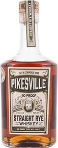 Bouteille de Whiskey américain Pikesville Straight Rye 55° - 70cl