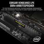 Kit Mémoire RAM DDR4 Corsair Vengeance LPX - 16 Go (2 x 8 Go), 3200 MHz, C16
