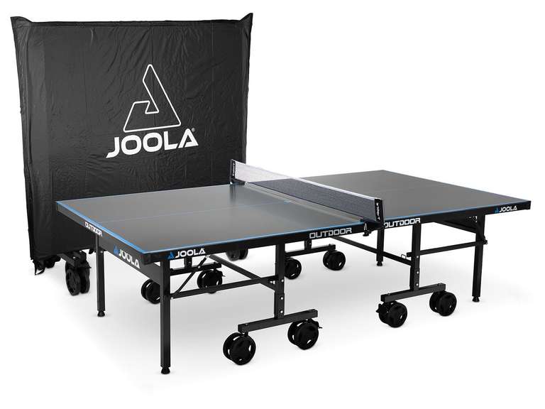 Table de ping pong extérieur Joola J500A - Filet inclus