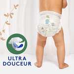 [Prime] Paquet de 172 couches Lotus Baby Douceur Naturelle - Taille 3 (5-9 kg)