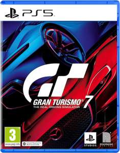 Gran Turismo 7 sur PS5
