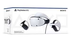 Casque de réalité virtuelle Sony PlayStation VR2 (+75€ en RP - Vendeur Carrefour)