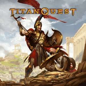 Titan Quest sur PS4